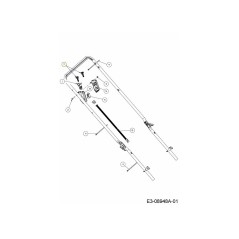 KEY:PUSH 731-09728 ORIGINAL MTD