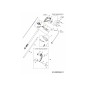 PULSANTE 731-09380 ORIGINALE MTD