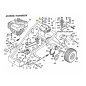 Schaltplatte 6150433 ORIGINAL MTD