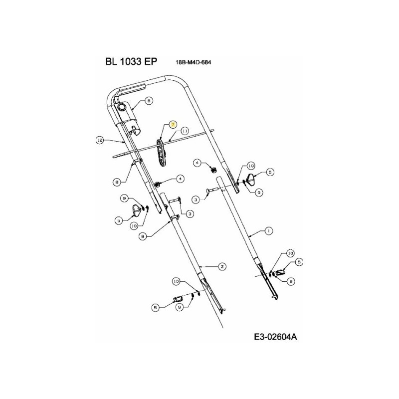 CABLE HOLDER: CORDMINDER 726-0368 ORIGINAL MTD