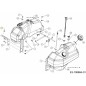 SMORZATORE 735-05058 ORIGINALE MTD