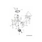 PERNO DE HOMBRO 738-04484 ORIGINAL MTD