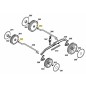 ARANDELA 0017074 ORIGINAL MTD ARANDELA 0017074 ORIGINAL MTD