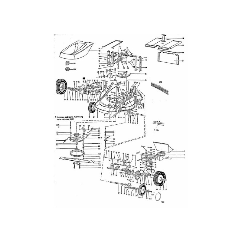 RONDELLA 0017556 ORIGINALE MTD