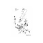 ROUND-HEAD SCREW M6X85 092.61.432 ORIGINAL MTD