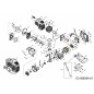 WASHER 092.63.539 ORIGINAL MTD