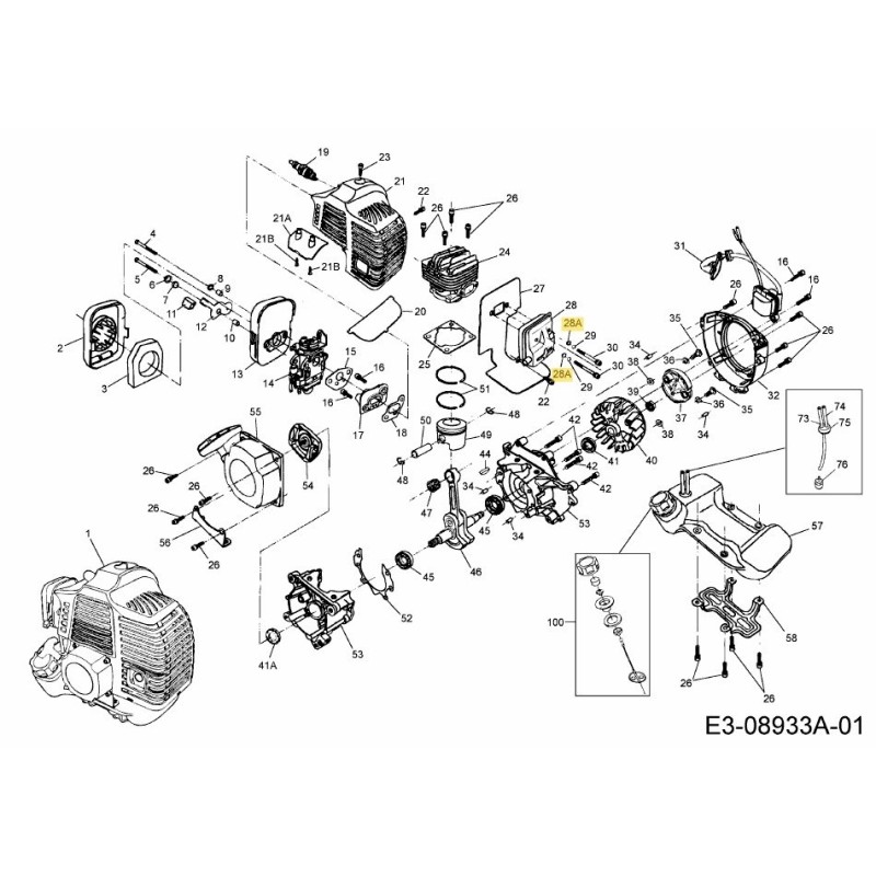 RONDELLE 092.63.590 ORIGINAL MTD