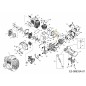 RONDELLA 092.63.590 ORIGINALE MTD