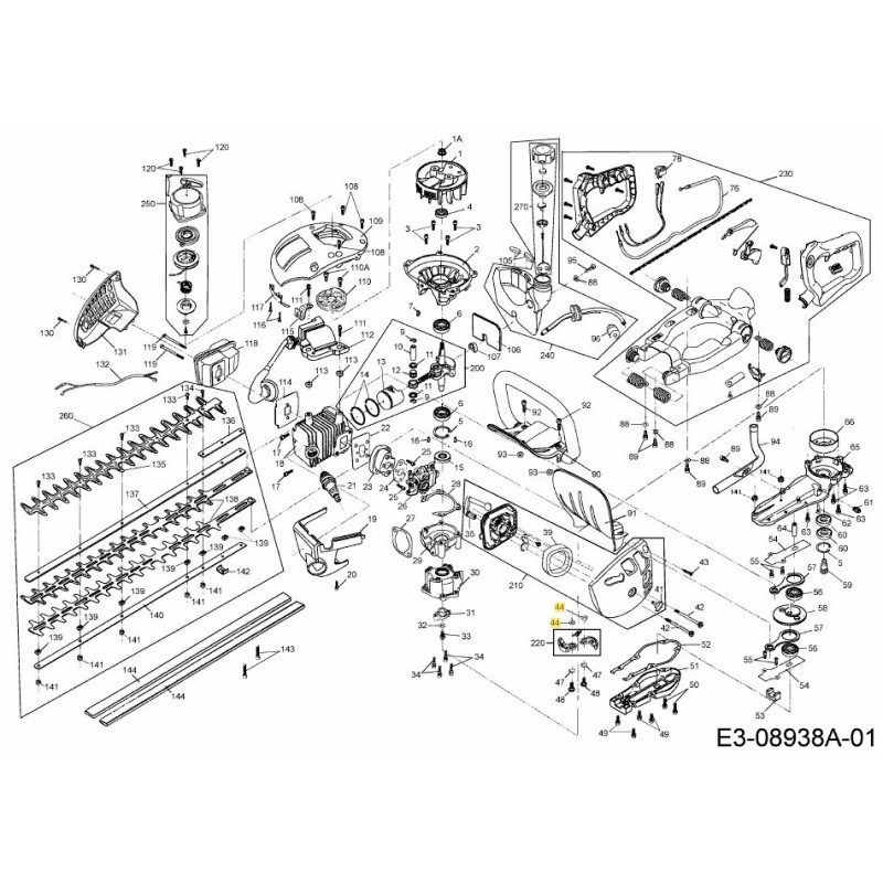 ARANDELA 092.63.635 ORIGINAL MTD ARANDELA 092.63.635 ORIGINAL MTD