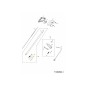 Unterlegscheibe 7128101 ORIGINAL MTD
