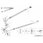 WASHER 731-09196 ORIGINAL MTD