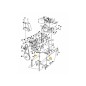 ARANDELA DE SEGURIDAD DE 3/8" PARA USO PESADO 736-0217 ORIGINAL MTD ARANDELA DE SEGURIDAD DE 3/8" PARA USO PESADO 736-0217 ORIGINAL MTD
