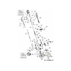 ARANDELA 736-05202 ORIGINAL MTD