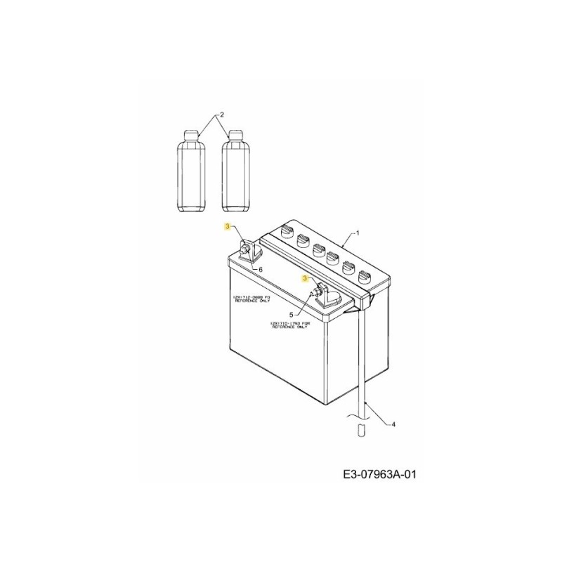 WASHER:LOCK:B6:DIN 127 736-0648 ORIGINAL MTD