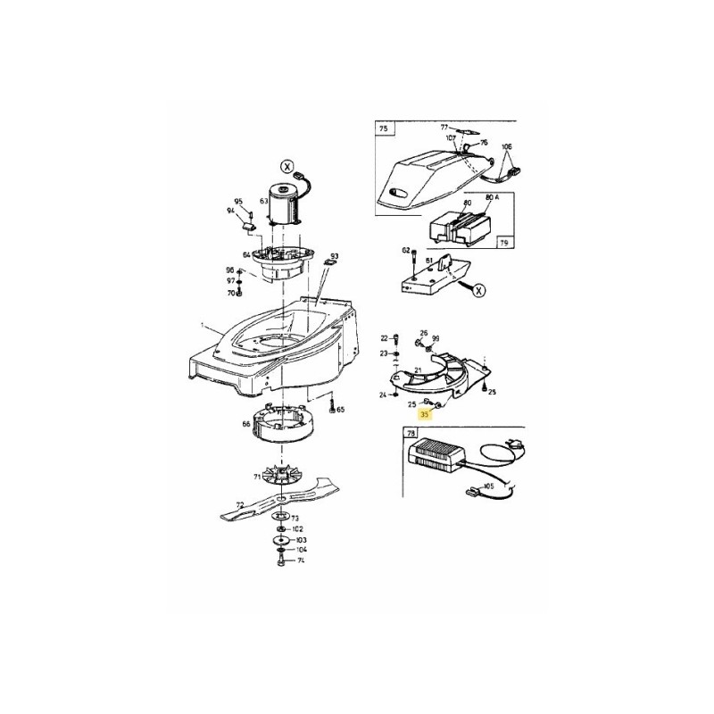 PLAIN WASHER 736-0697 ORIGINAL MTD