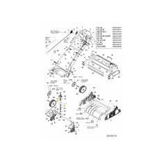 WASH:FLAT:13ID X 24OD:DIN 125 736-0704 ORIGINAL MTD | Newgardenstore.eu