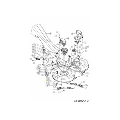 WASH:LOCK:SCHNORR 17X23,8X1,95 736-0760 ORIGINAL MTD | Newgardenstore.eu