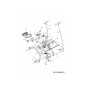 LAVADO: PLANO: 0,396 x 0,885 x 0,120 736-3004 ORIGINAL MTD