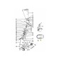 ARANDELA 0788819 ORIGINAL MTD