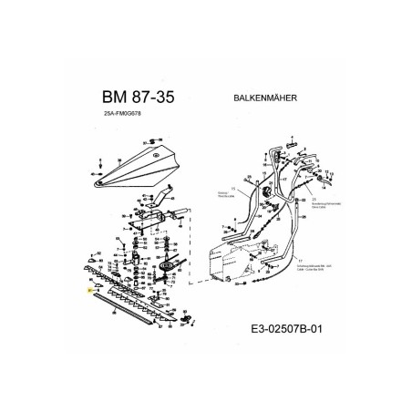 80.886.000 092.48.793 ORIGINAL MTD | Newgardenstore.eu