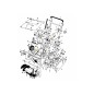 RONDELLA PIANO 0,380x0,630x0,063 736-0140 ORIGINALE MTD