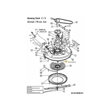 WASHER: DIN 988 28X40X0.3 736-0693 ORIGINAL MTD | Newgardenstore.eu