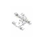copriruota 4625327 ORIGINALE MTD