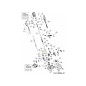 ROTATION DECORATIVE BLOCK 731-12821 ORIGINAL MTD ROTATION DECORATIVE BLOCK 731-12821 ORIGINAL MTD