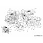 WASCHMASCHINE: FLACH: 380 x 2000 x 120 736-04018 ORIGINAL MTD WASCHMASCHINE: FLACH: 380 x 2000 x 120 736-04018 ORIGINAL MTD