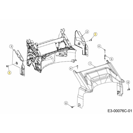 VIS:PLST:8mm-3.59:20:BUTTRXI 710-07434 ORIGINAL MTD | Newgardenstore.eu
