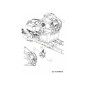 VITE MACCHINA -8-32 0.375 710-07114 ORIGINALE MTD