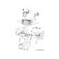 VIS 8/16 X 0,500 753-06470 ORIGINALE MTD