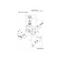 Arandela de goma para depósito de combustible MTD 751-10335 ORIGINAL