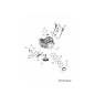 Screw KH-010217 ORIGINAL MTD
