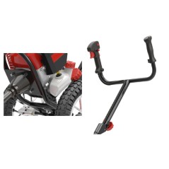 Decespugliatore a ruote a spinta PRO.TOP WBC-508 motore TT-1E43F-B 50.8 cc | | Newgardenstore.eu