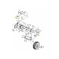 LAVAGE : À PLAT : 0,750 x 1,500 x 0,060 : HD 736-0188 ORIGINAL MTD LAVAGE : À PLAT : 0,750 x 1,500 x 0,060 : HD 736-0188 ORIGINAL MTD