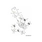 VITE MACCHINA 1/4-20 x.75 MA 710-04064 ORIGINALE MTD