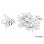 Abstandshalter 738-06114 Original Montiert Abstandshalter 738-06114 Original Montiert