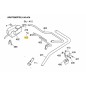CUSCINETTO 4920208 ORIGINALE MTD