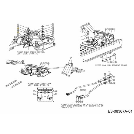 WASH:FLAT:0.351X1.255X0.048:DE 736-04639 ORIGINAL MTD | Newgardenstore.eu
