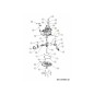 ARM, ROCKER 751-11608A ORIGINAL MTD