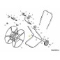 SCREW 5222500 ORIGINAL MTD