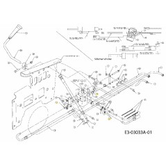 ANELLO-"O" 721-0492 ORIGINALE MTD | Newgardenstore.eu