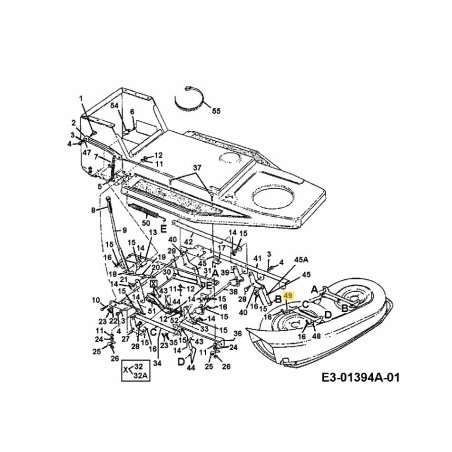 WASH:FLAT:.406 X 1.000 X .030 736-0101 ORIGINAL MTD | Newgardenstore.eu