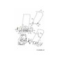 EJE: COLUMNA: AJUSTE: DM 46cm 711-06778-Z ORIGINAL MTD