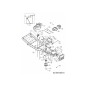 DOUILLE : RÉSERVOIR : CARBURANT 735-0149 ORIGINAL MTD