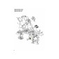 Unterlegscheibe: Spreizd: 0,890 x 1,70 x 0,048 736-0513 ORIGINAL MTD