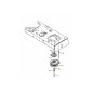 RONDELLA PIATTO 0,445X1,510X0,175 HD 736-3082A ORIGINALE MTD