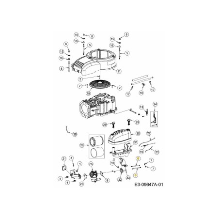 Bolzen M6-1.00X92 710-06319 ORIGINAL MTD | Newgardenstore.eu