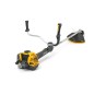 Petrol brushcutter STIGA BC 760 B 52.8 cc shaft diameter 30 mm double imp.